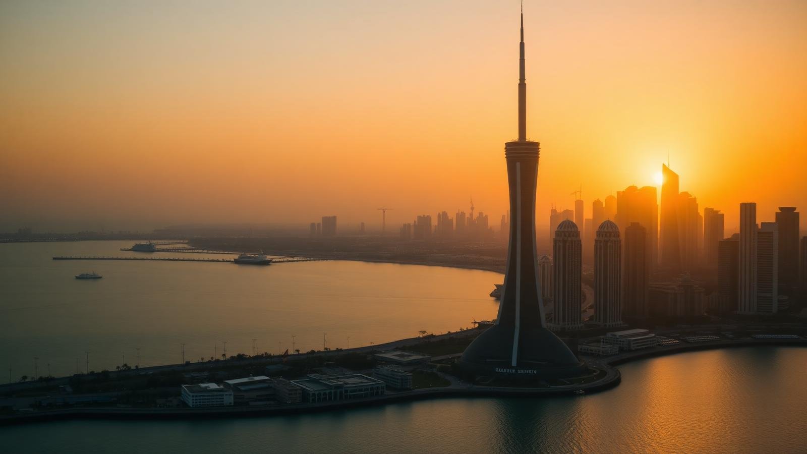 أبراج الكويت
